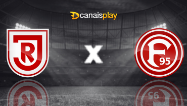 Assistir Jahn Regensburg x Fortuna Düsseldorf ao vivo online 19/10/2024